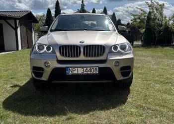 BMW X5 E70 3.5i 306 KM | 7-osób | LIFT 2013 | Full opcja! Zamiana