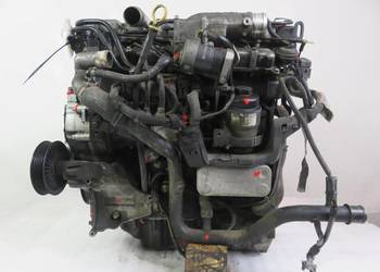 SILNIK OPEL VECTRA C 2.0 DTI 16V 101 KM Y20DTH 