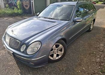 Mercedes-Benz E320 CDI W211 Avantgarde 3.2 CDI 2004