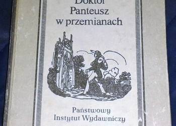 Doktor Panteusz w przemianach - Placyd Jankowski