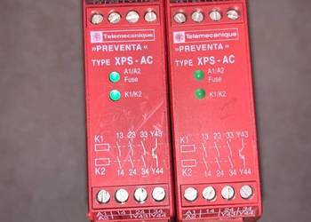 XPSAC5121 Przekaźnik bezpieczeństwa PREVENTA