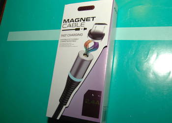 kabel magnetyczny Aspor  micro  USB szybkie ładowanie
