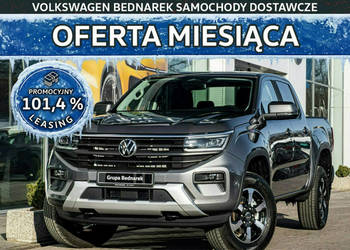 Volkswagen Amarok Life 2.0 TDI 205 KM 4MOTION