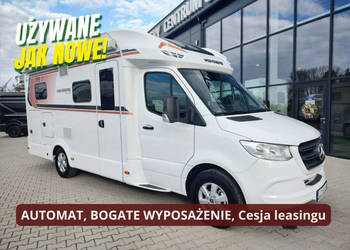 samochody kempingowe Weinsberg CaraCompact MB 640 MEG EDITION [PEPPER] - C…
