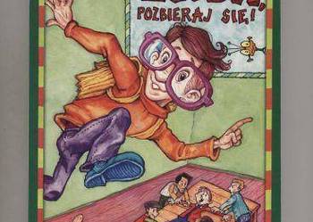 Żaba,rozbieraj się! - Niziurski Żaba,rozbieraj się! - Niziurski