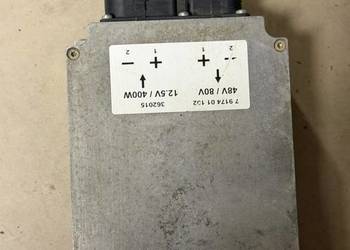 Przetwornica DC DC converter 48-80V 12.5V/400W