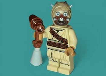 Lego Star Wars Tusken Raider SW1074