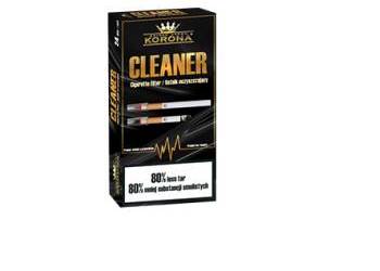 Filtry Korona Cleaner