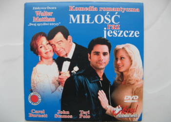DVD: Miłość raz jeszcze - Walter Matthau DVD: Miłość raz jeszcze - Walter Matthau