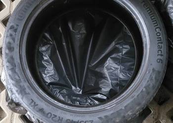 Opony 255/45/20 continental letnie suv