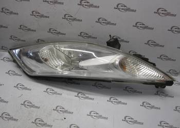 NISSAN JUKE 11r lampa lewa przód ANGLIK