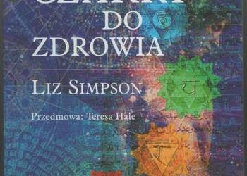 PRZEZ CZAKRY DO ZDROWIA - SIMPSON LIZ
