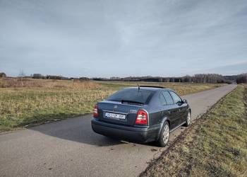 Škoda Octavia  Laurin & Klement 1.8 Turbo/Zadbana/Długie opłaty/Bogate wpos