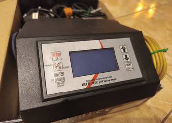 Sterownik pieca, kotła IRYD RTZ 600