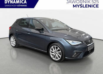 Seat Ibiza VAT 23% FR 1.0TSI 110KM M6 2022/2023 r., salon PL, I właściciel…