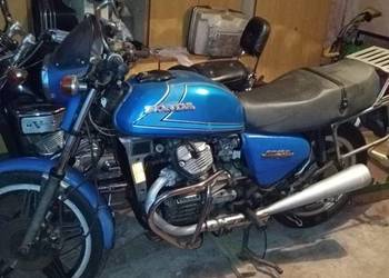 Honda CX 500 1980r