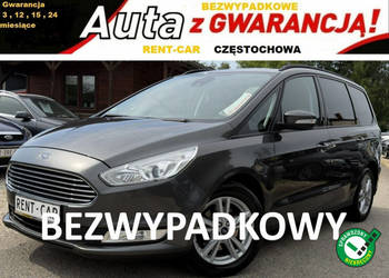 Ford Galaxy 2.0D*150PS*7-Osób OPŁACONY Bezwypadkowy Serwis GWARANCJA 24Mie…