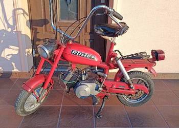 Motorynka Romet Pony M1 z 1980 roku w oryginale komar wsk simson maluch prl