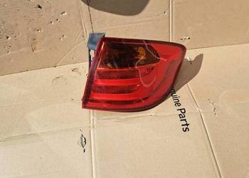 Lampa tylna prawa BMW 3 F31 7372788 lampa prawy tył BMW 3 F31 63217372788