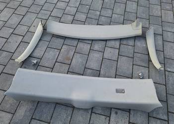 Lexus RX II 03-09 tapicerka osłona klapy bagażnika RX 400h 2007r. na części