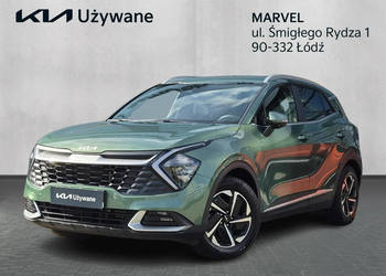 Kia Sportage 1.6 T-GDI 150 KM 6MT FWD WersjaL SalonPL FV23% V (2021-)