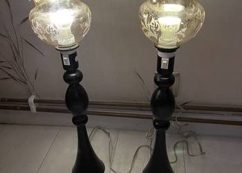 Piękne Hiszpańskie lampy stojące