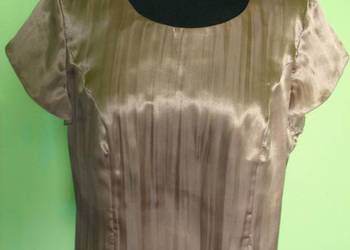 Bluzka - krótka - top - 48  4XL - biust 116 cm