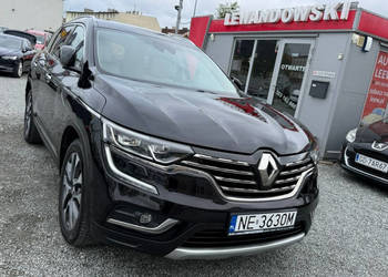 Renault Koleos 2.0 Diesel Moc 177KM 4X4 II (2016-)
