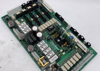 Topedm NC104E V1 Circut Board
