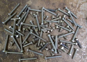 zarezerwowane śruby ESKA 6 mm 0,5 kg org, DDR