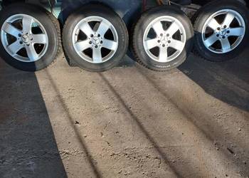 Koła zimowe mercedes 16"  felgi