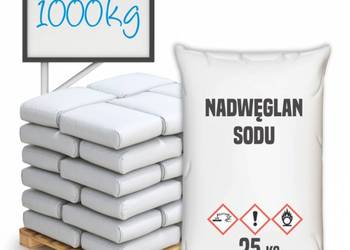 Nadwęglan sodu (węglan sodu z nadtlenkiem wodoru) 1000 kg