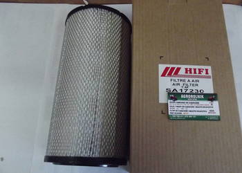 Filtr powietrza SA 17230 Case,Steyr. Filtr powietrza SA 17230 Case,Steyr.