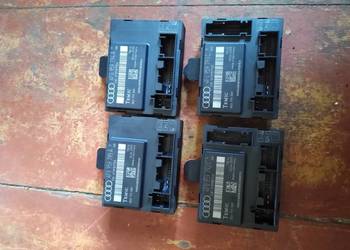 Moduły sterowniki drzwi Audi A6 C6 4F0959795A