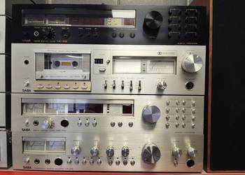 Wieża Saba Ultra HIFI 215 CD 262 MD 292 sprawna po renowacji