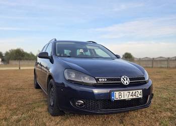 Volkswagen Golf VI Variant 2013 | 2.0 TDI | Match | LED | Navi | Hak