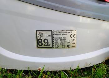 Kosiarka elektryczna Honda HRE370