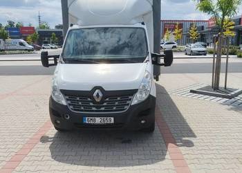 Renault Master 2019 2.3 dCi 170KM 12EP Plandeka