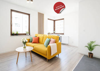 Oferta sprzedaży mieszkania 46.71m2 2-pokojowe Kraków Bohaterów Września