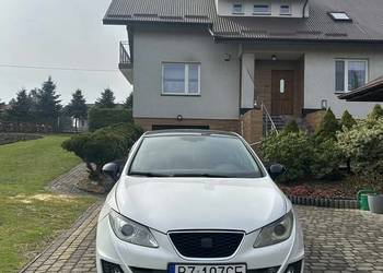 Seat Ibiza FR