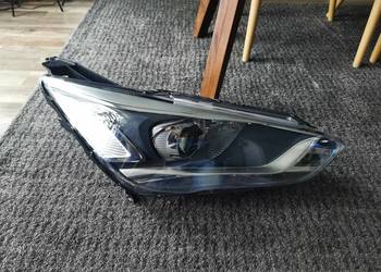 LAMPA PRZEDNIA PRAWA FORD C-MAX MK2 LIFT XENON LED