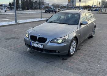 Bmw e61 535D 2005r