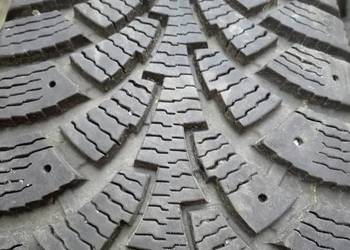 Opona zimowa pojedyncza 195/65R15 Fighter ice