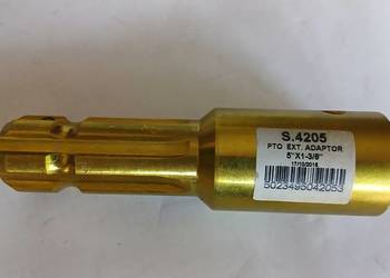 Adapter wałka WOM 1 3/8'' Z6 Sparex S.4205