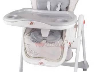 Krzesetko do karmienia TOP KIDS multifunkcjonalne multifunkcjonaln