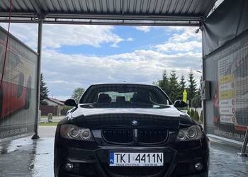 BMW E90 320d 163km
