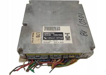 STEROWNIK SILNIKA DAIHATSU GRAN MOVE 1.6 B 8966187765