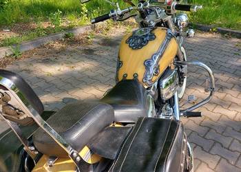 Suzuki marauder vz 800