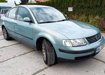 B5 98r sedan 1,6 LPG bardzo zadbany