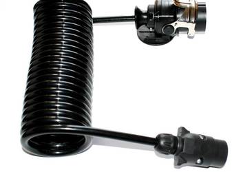 Adapter spiralny wtyk 15 pin ADR - 7 pin wtyk UNIVOLT